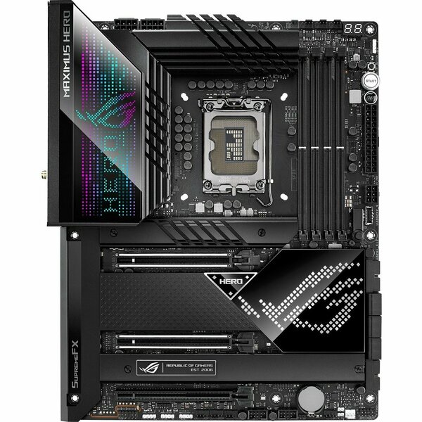 Asus ROG MAXIMUS Z690 HERO MAXIMUSZ690HERO